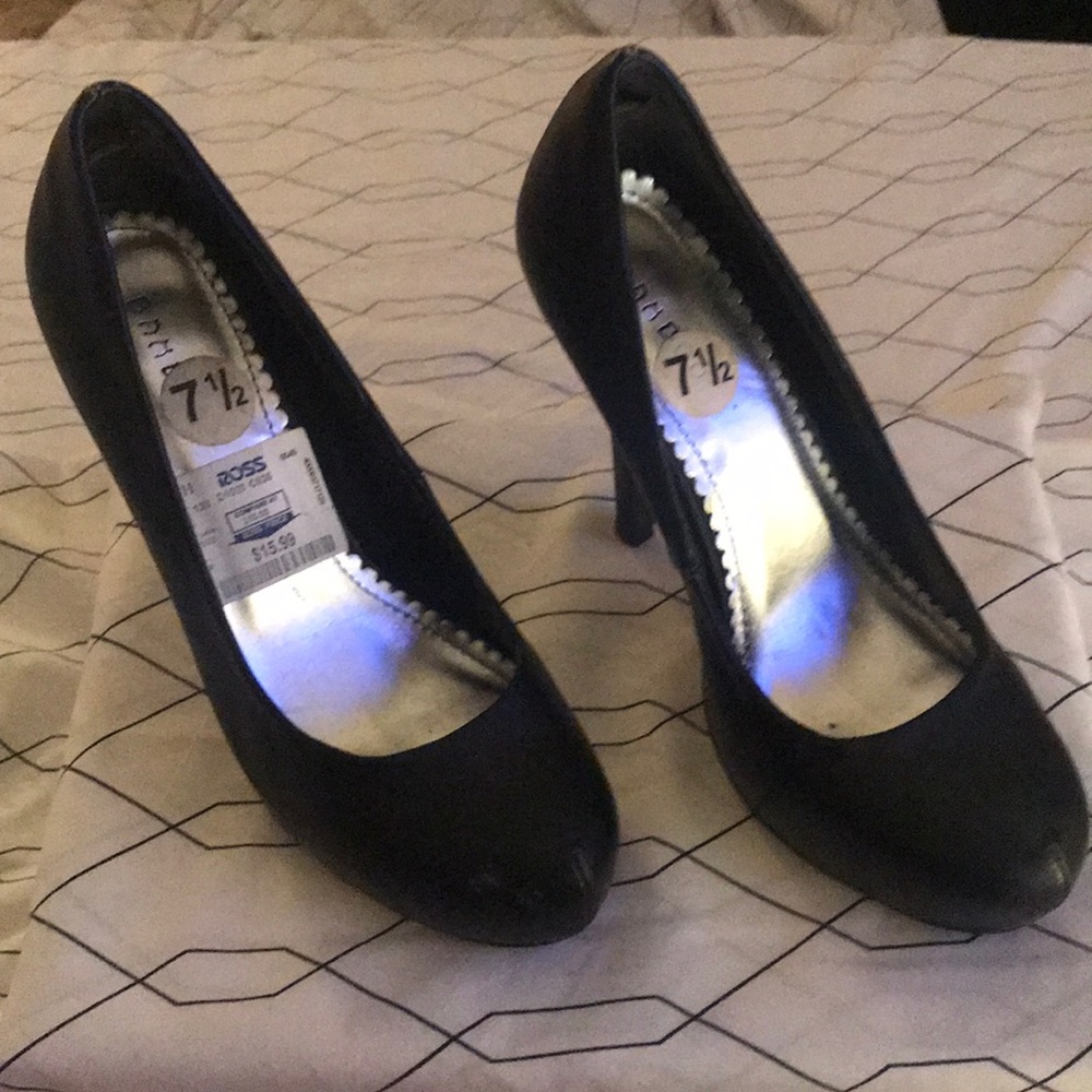 High heels